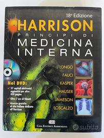 HARRISON Principi di Medicina Interna