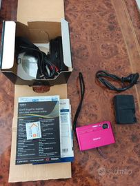 Sony Cyber-shot DSC-TX9 12.2MP