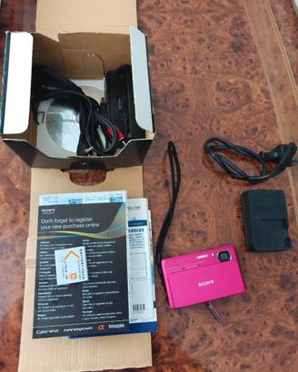 Sony Cyber-shot DSC-TX9 12.2MP