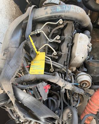 motore volvo d52441t 2.4 biturbo