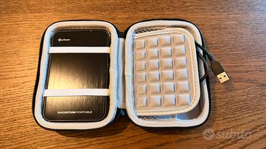 Sharkoon QuickStore Portable USB 3.1 (2.5") - TOP