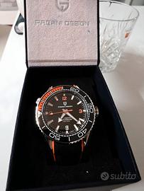 Orologio Automatico Pagani Design 