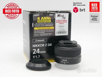 Nikon Z DX 24 F1.7 (Nikon)