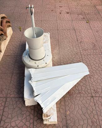 Ventilatore Vortice