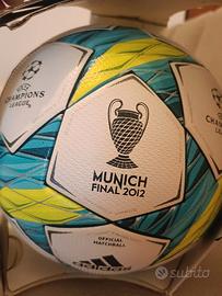 Official Matchball Finale Champions League  2012