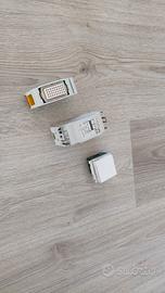 Kit suoneria campanello Vimar plana