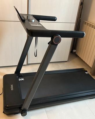 Tapis Roulant Elettrico Pieghevole