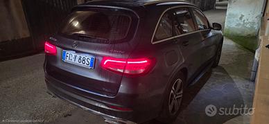 Mercedes Glc 250d Garanzia Mercedes 2027