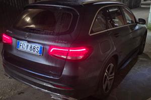 Mercedes Glc 250d Garanzia Mercedes 2027