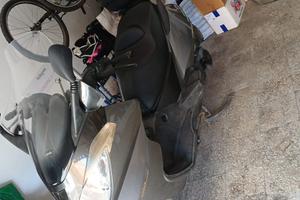 Aprilia Atlantic 500 Sprint