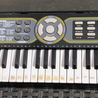 TASTIERA ELETTRONICA BONTEMPI 