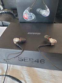 Auricolari professionali Shure SE 846