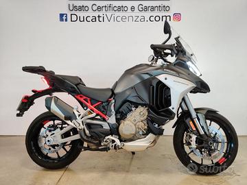 DUCATI Multistrada V4 S AVIATOR GRAY TRAVEL