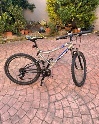 bicicletta mountain bike