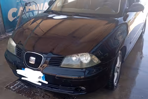 Seat Ibiza 6L