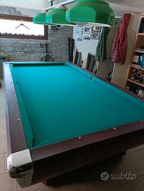 biliardo anni '60-'70