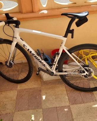 Specialized Tarmac S-Works carbonio 