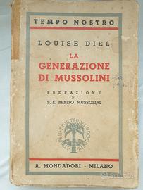 la.generazione di Mussolini 