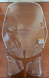 parabrezza e paramani sh 2024