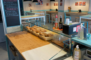 Attività pizzeria chiavi in mano