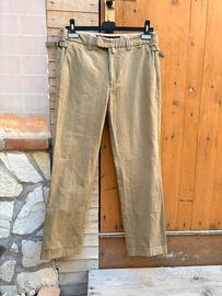 Pantaloni chino harmont e blaine Tg 48