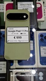Google pixel 11 pro 5g 512gb