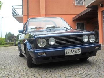 VOLKSWAGEN Golf 2ª serie - 1991