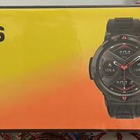 Smartwatch Uomo con Chiamata e Risposta 1,45" HD