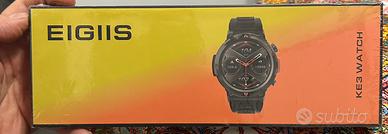 Smartwatch Uomo con Chiamata e Risposta 1,45" HD