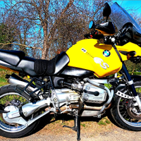BMW R 1150 GS pochi km da vetrina