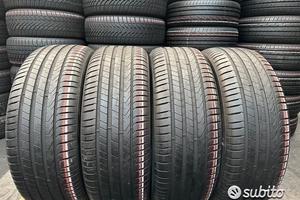 4 gomme 245 50 19 pirelli Runflat