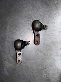 Coppia Testine Sospensione Inferiore Alfa Romeo 75