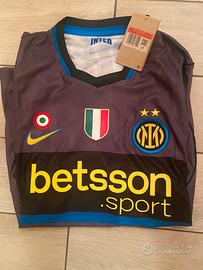 Terza maglia inter 2026/27