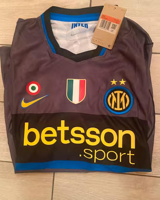 Terza maglia inter 2026/27
