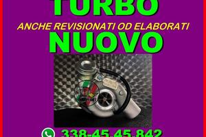 Turbo Turbina TD04L nuovo TD04 L Turbocompressore