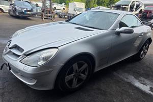 Ricambi MERCEDES SLK R171 W171 1.8 271944