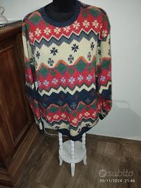 maglione vintage 