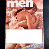 MEN N 14 1976 RIVISTA GAY INTEREST TONY PATRIOLI