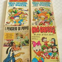 Walt Disney - Lotto fumetti vintage anni '70