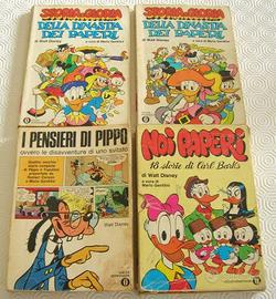 Walt Disney - Lotto fumetti vintage anni '70