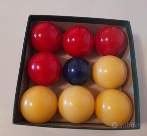 PALLE DA BILIARDO ARAMITH DIAM.61,5