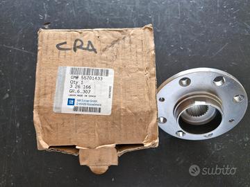 Mozzo ruota Opel Corsa D/E 326166