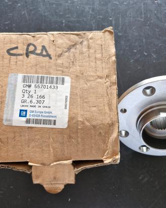 Mozzo ruota Opel Corsa D/E 326166