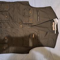 gilet caccia, pesca, funghi