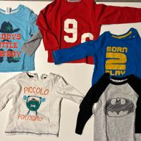 Abbigliamento bambino 12-24 mesi