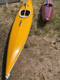 Canoa monoposto 