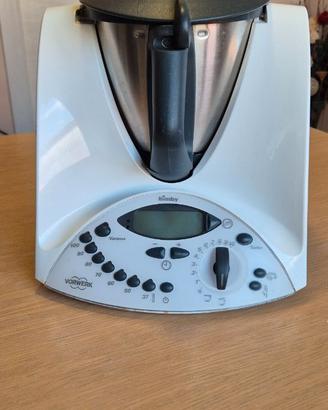 Bimby TM31 usato pochissimo, come nuovo