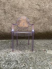 Seggiolina bambini Kartell