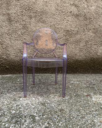 Seggiolina bambini Kartell