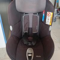 Seggiolino auto gruppo 0 1 milofix bebe confort